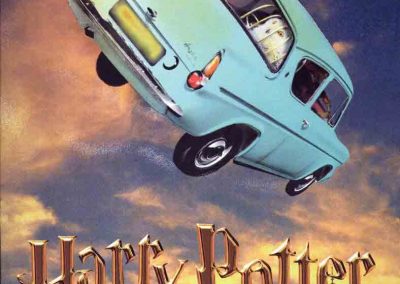 Harry Potter en de Geheime Kamer - George Wemel